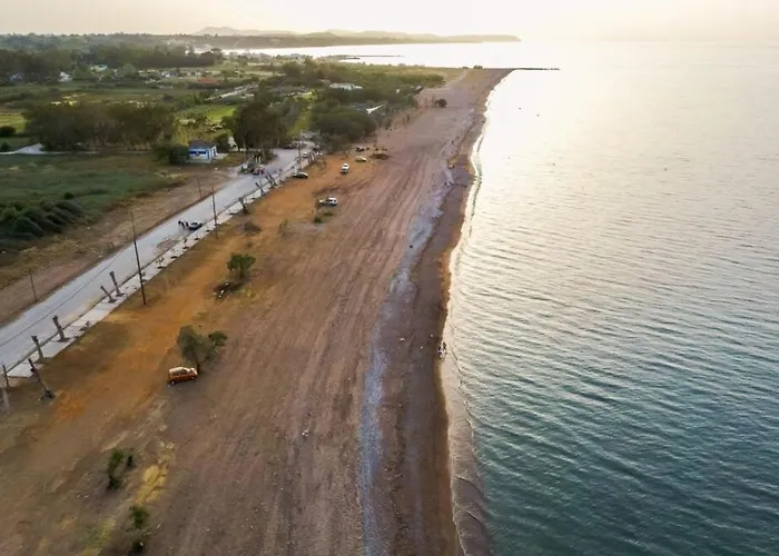 Sea Breeze Prázdninový dům Kato Achaia