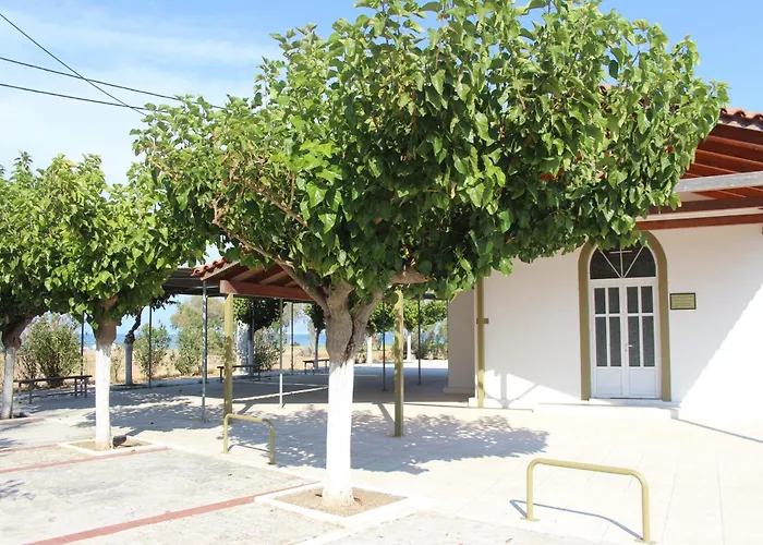 Prázdninový dům Sea Breeze Kato Achaia