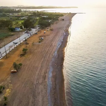 Sea Breeze Holiday home Kato Achaia
