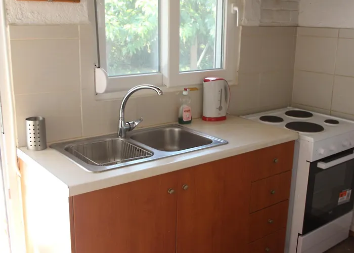 Sea Breeze Semesterbostad Kato Achaia